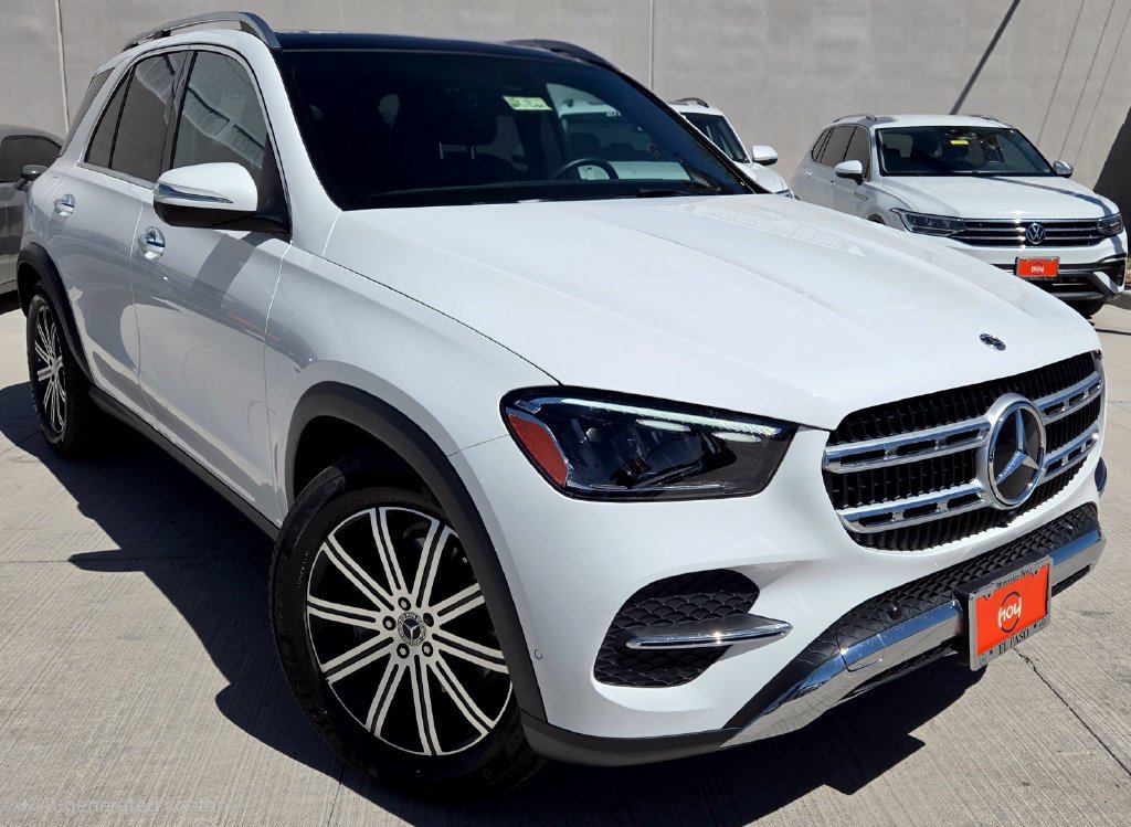Used 2026 Mercedes-Benz GLE 350 4MATIC