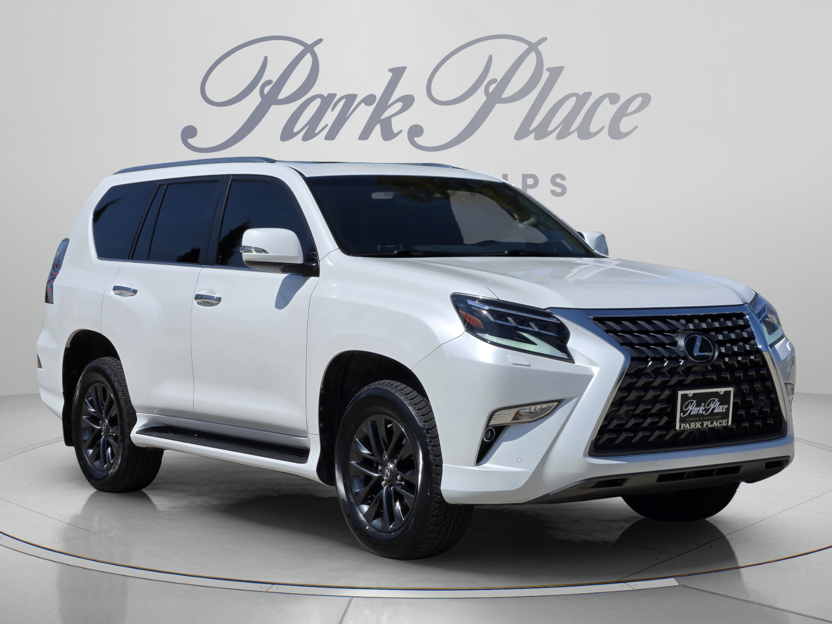 Used 2021 Lexus GX 460 Premium AWD/4WD image 7