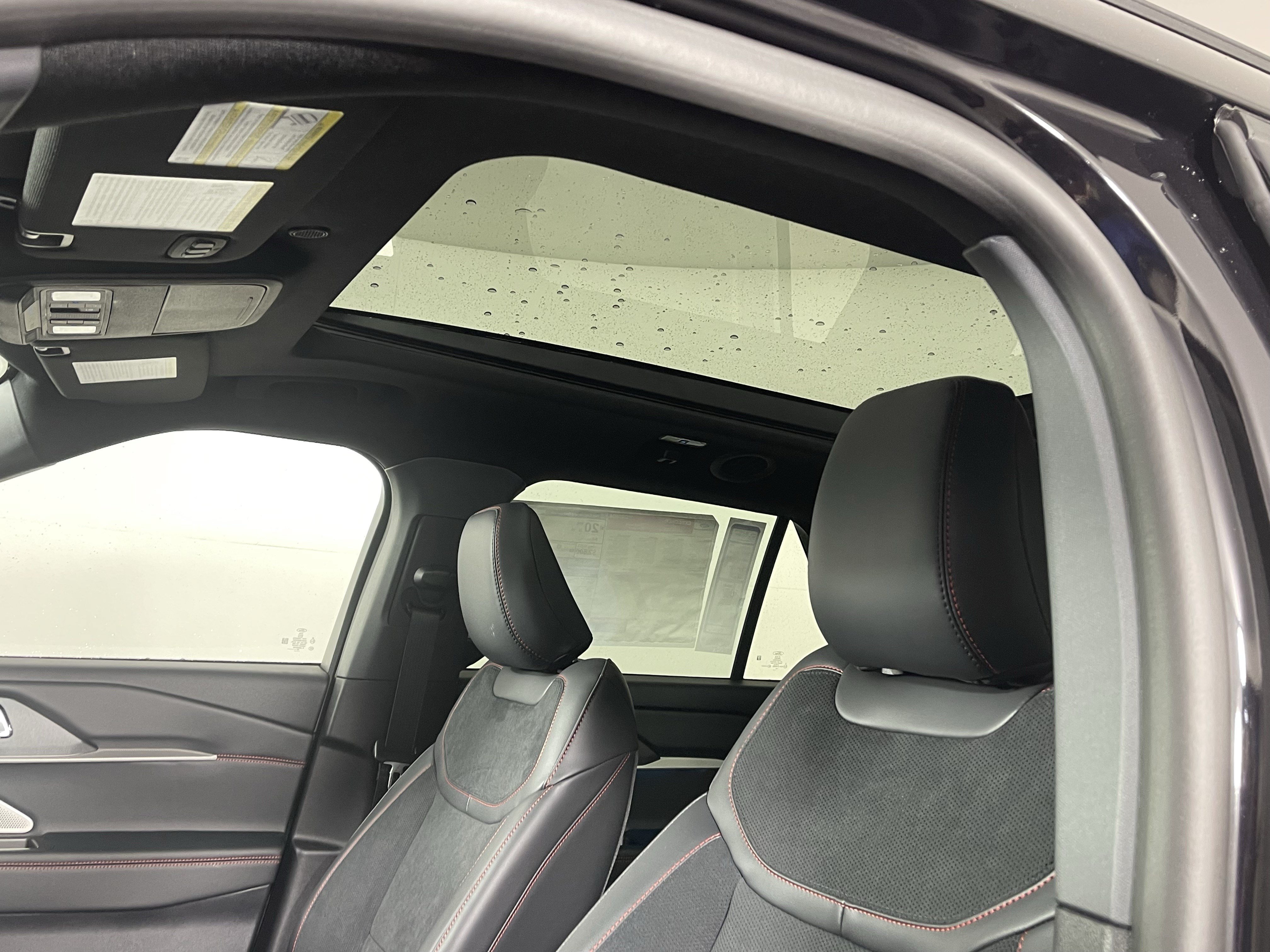 New 2026 Ford Explorer ST AWD/4WD image 20