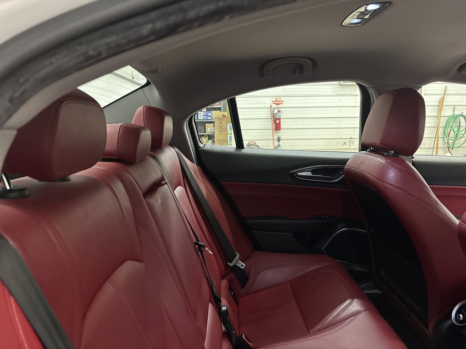 Used 2020 Alfa Romeo Giulia Ti image 29