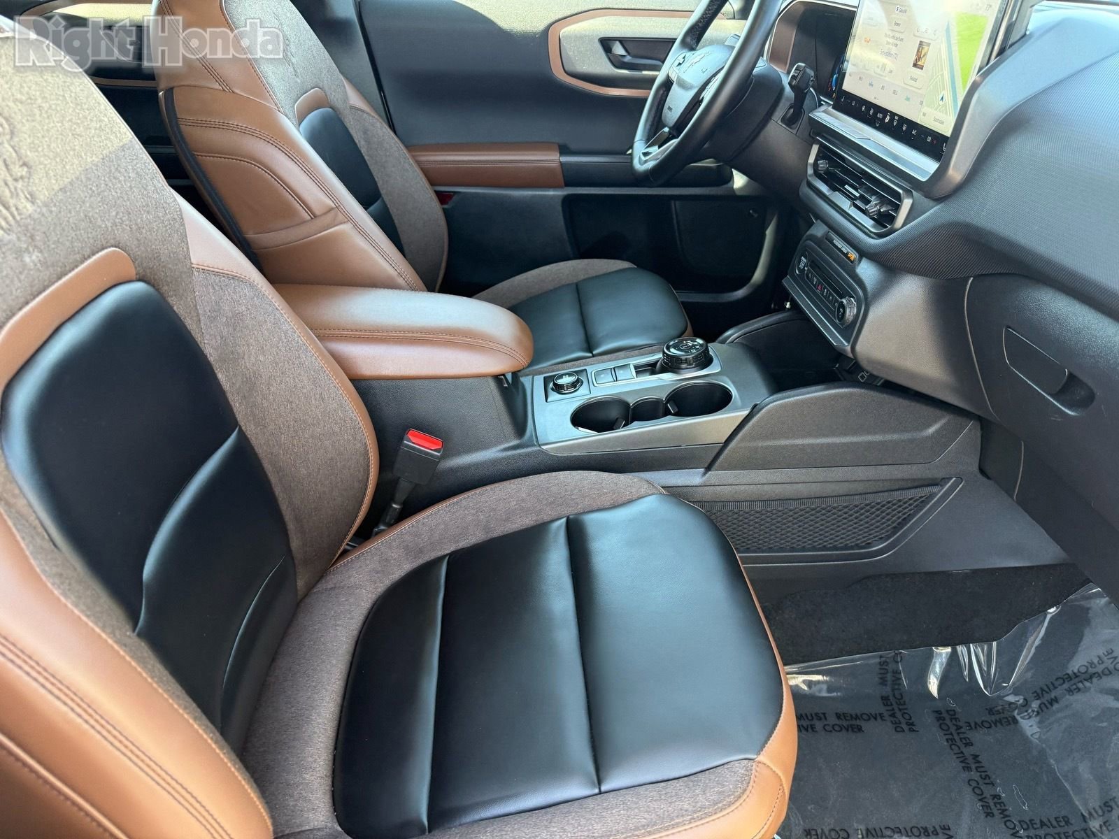 Used 2025 Ford Bronco Sport Outer Banks w/ Outer Banks Tech Package+ image 31