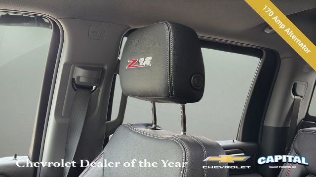 New 2026 Chevrolet Silverado 2500 LTZ w/ LTZ Plus Package AWD/4WD image 35