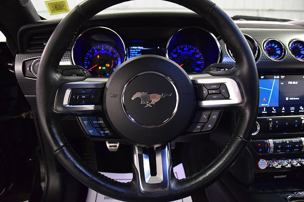 Used 2017 Ford Mustang Premium w/ Ecoboost Performance Package RWD image 18
