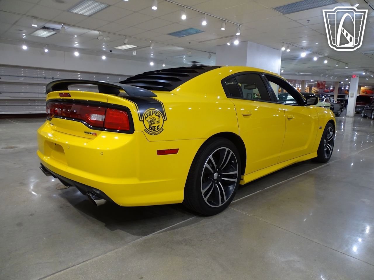 Used 2012 Dodge Charger SRT8 Super Bee w/ Driver Convenience Group II RWD image 16