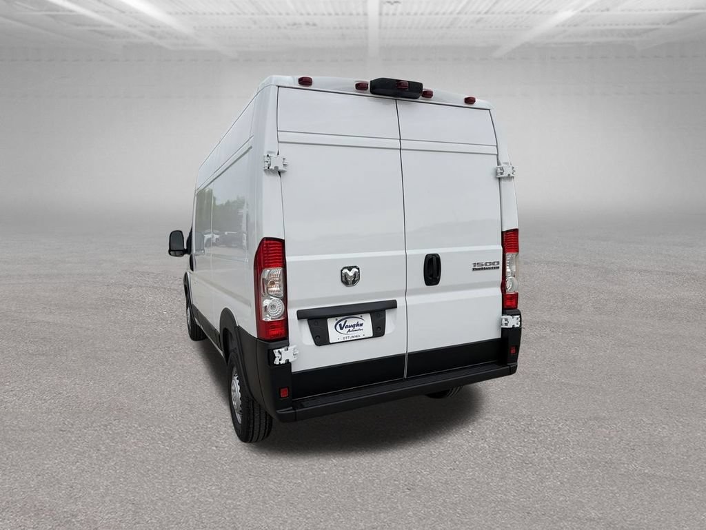 New 2026 RAM ProMaster 1500 w/ Convenience Group FWD image 21