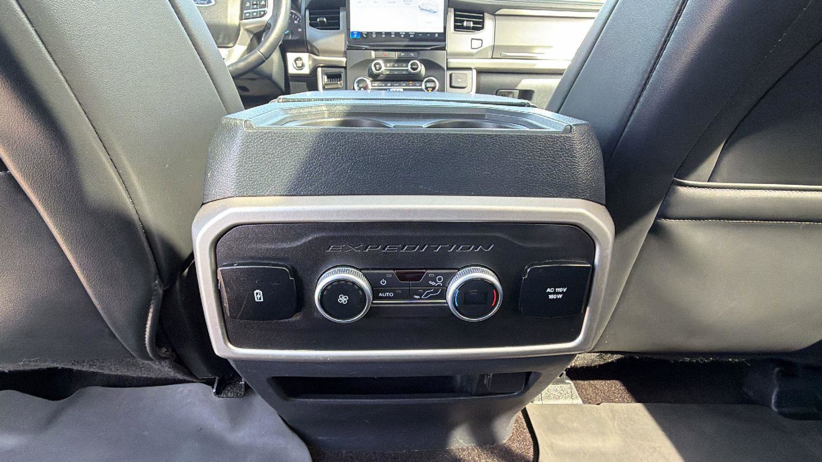 Used 2022 Ford Expedition Max XLT AWD/4WD image 37