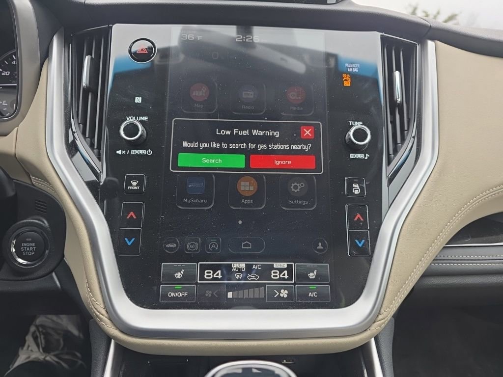 Used 2022 Subaru Outback Limited image 16