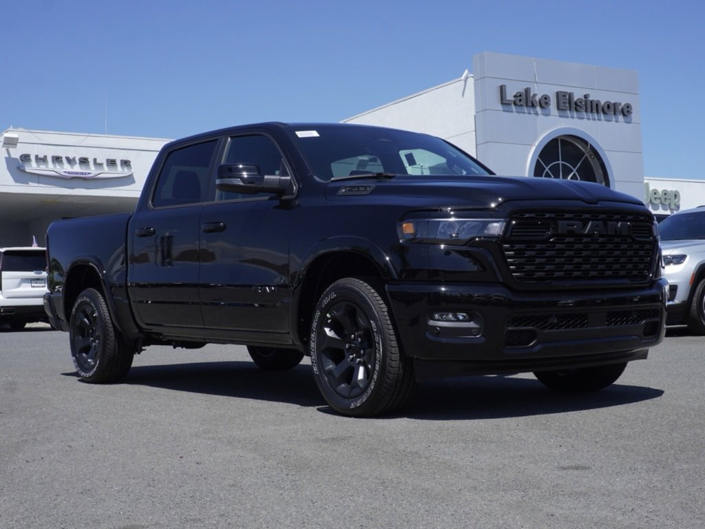 New 2026 RAM 1500 Big Horn image 2