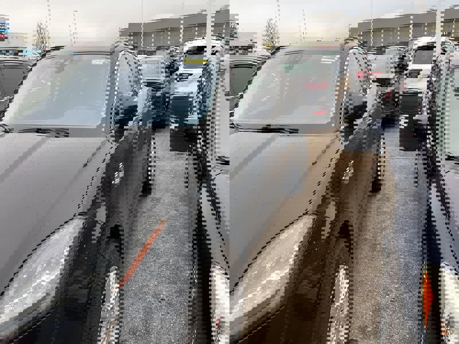 Used 2019 Jaguar E-PACE S image 6