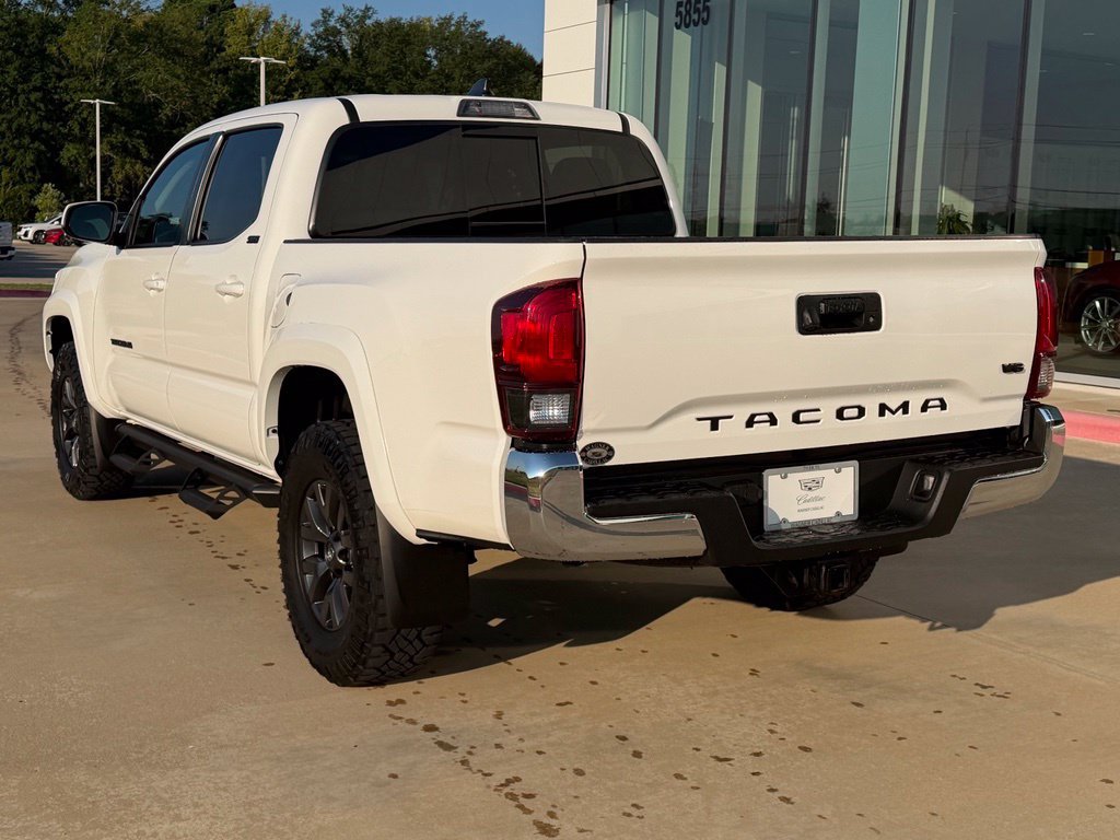 Used 2023 Toyota Tacoma SR5 RWD image 5