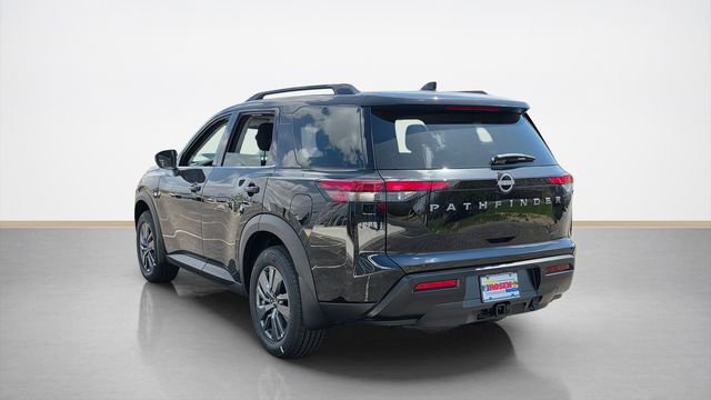 New 2026 Nissan Pathfinder SV AWD/4WD image 4