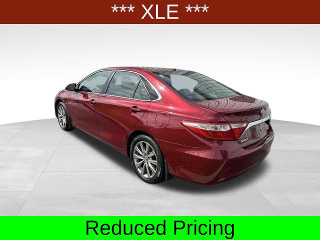 Used 2015 Toyota Camry XLE FWD image 5