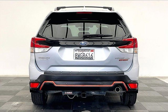 Used 2021 Subaru Forester Sport w/ Popular Package #2 image 3
