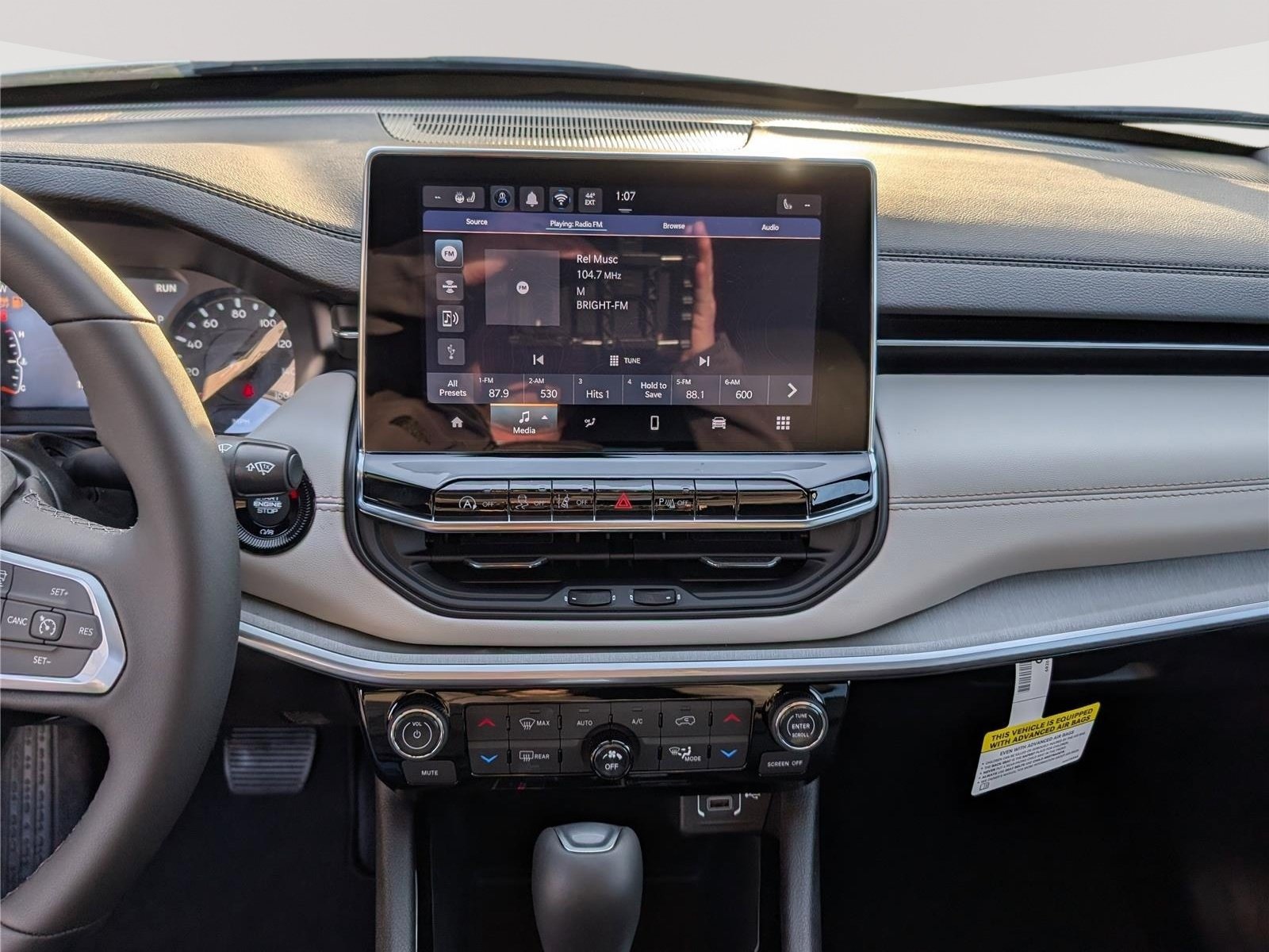 New 2026 Jeep Compass Limited AWD/4WD image 13