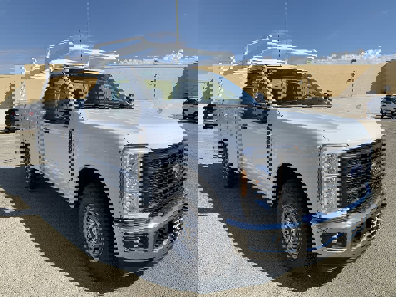 New 2026 Ford F250 XL w/ XL Chrome Package image 2