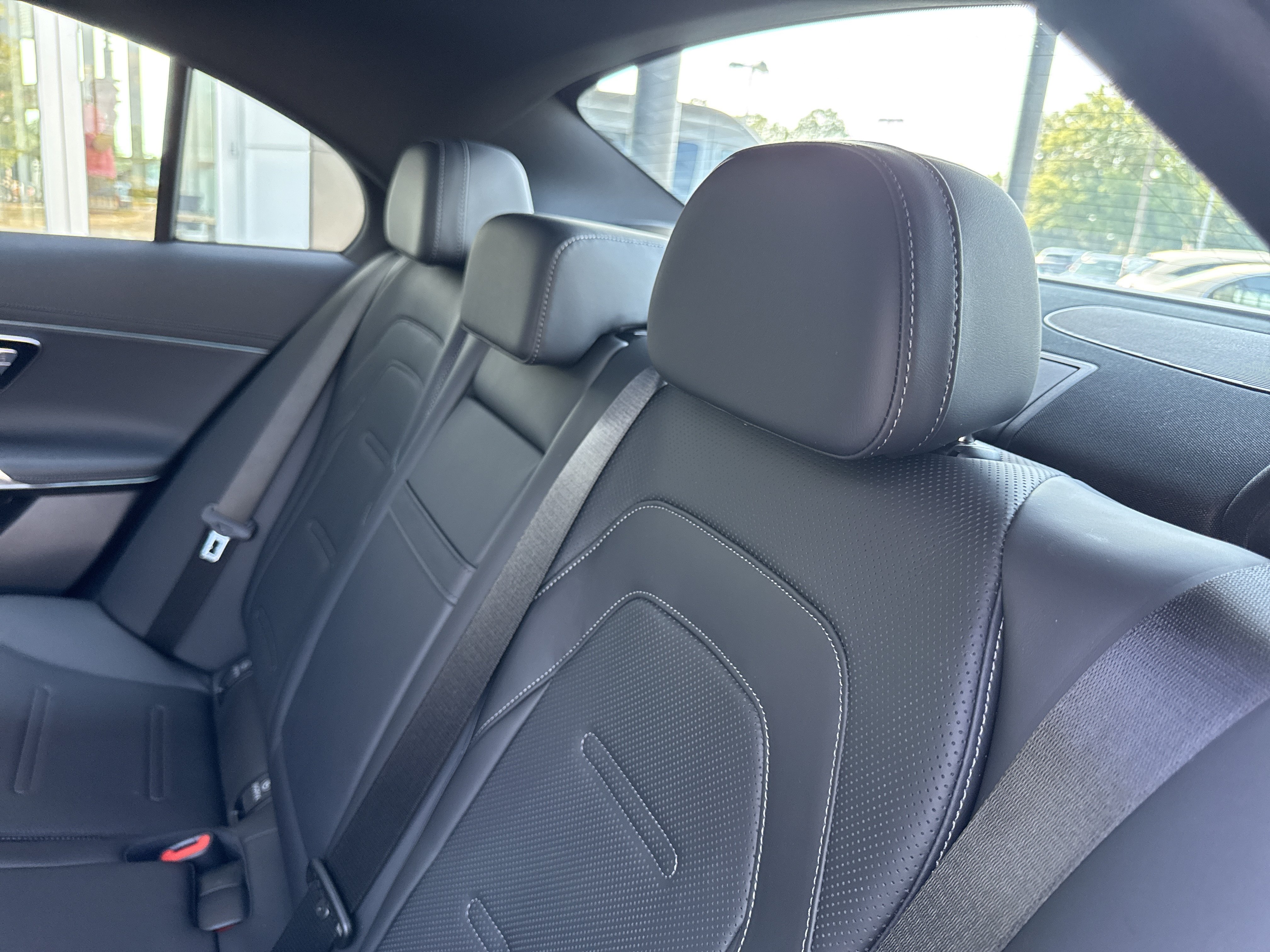 New 2027 Mercedes-Benz E 53 AMG e 4MATIC Sedan image 33