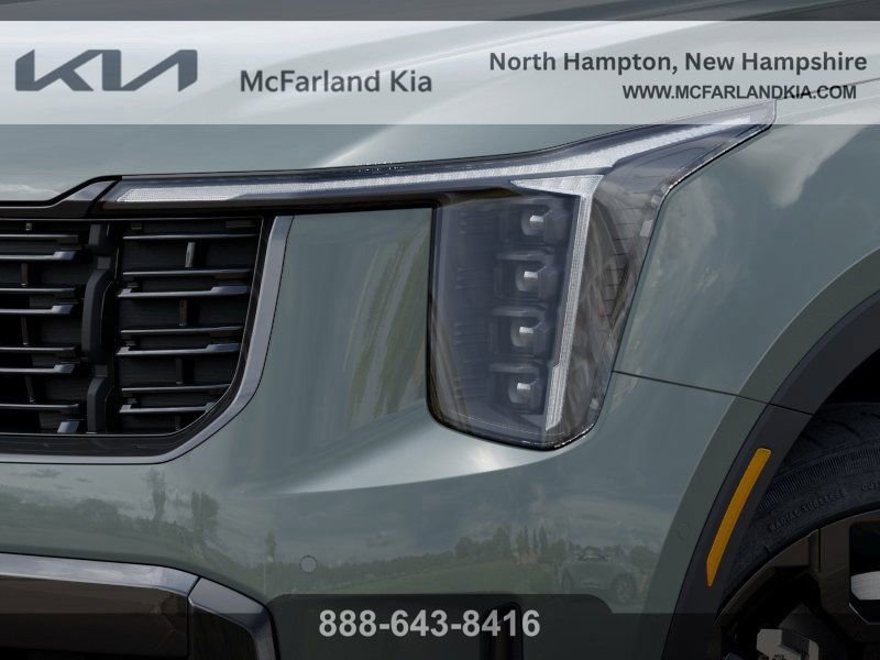 New 2026 Kia Sorento SX Prestige image 11