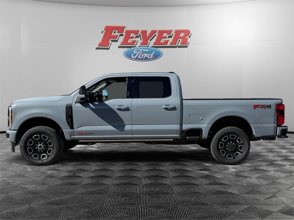 New 2026 Ford F350 Platinum image 4