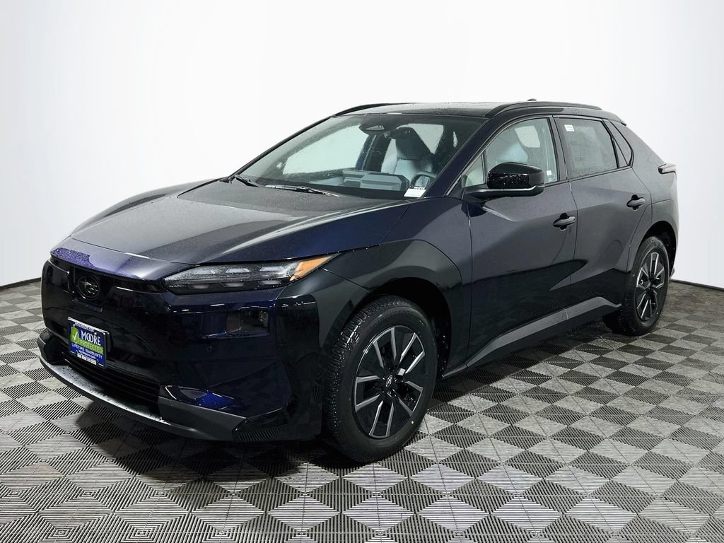 New 2026 Subaru Solterra AWD/4WD image 3