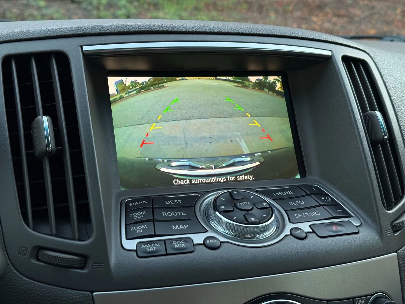 Used 2011 INFINITI G37 Journey w/ Premium Pkg image 36