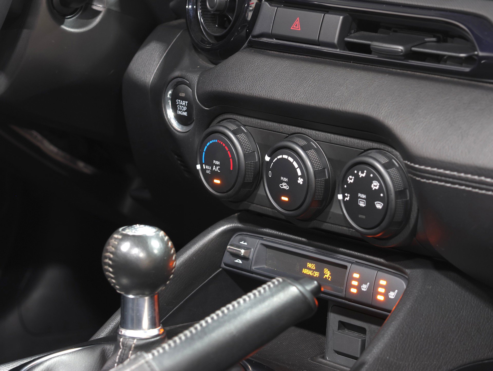 Used 2020 MAZDA MX-5 Miata RF Club w/ Brembo/BBS Recaro Package image 60