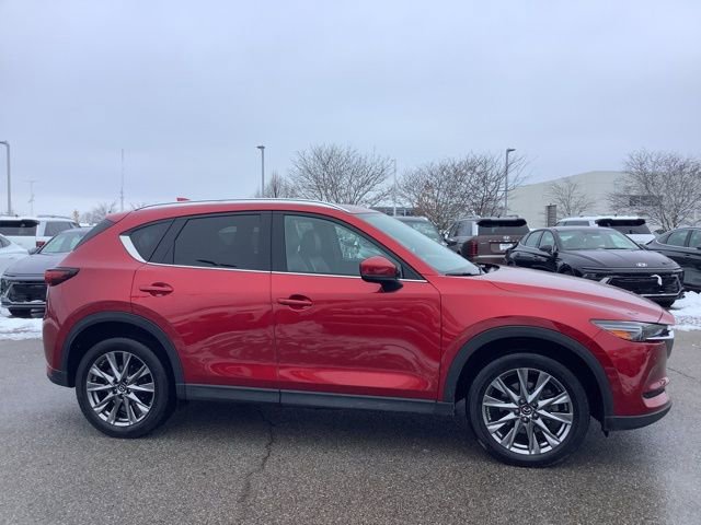 Used 2019 MAZDA CX-5 Signature image 4