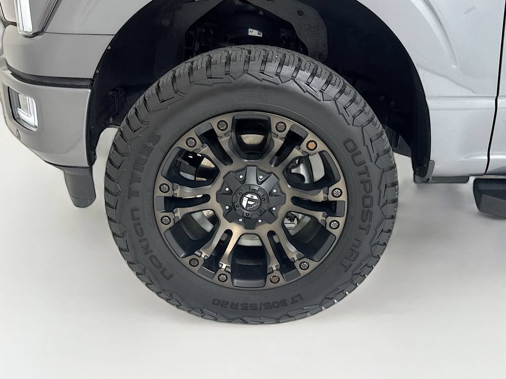 Used 2024 Ford F150 Lariat AWD/4WD image 33