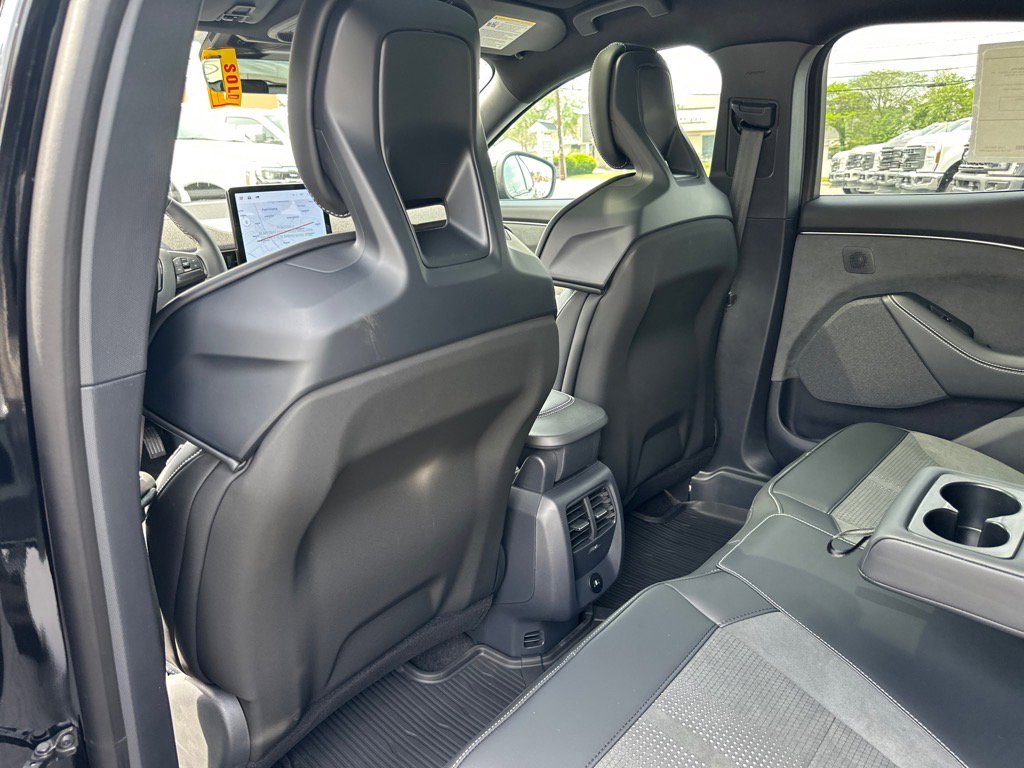 New 2025 Ford Mustang Mach-E GT w/ Interior Protection Package image 37