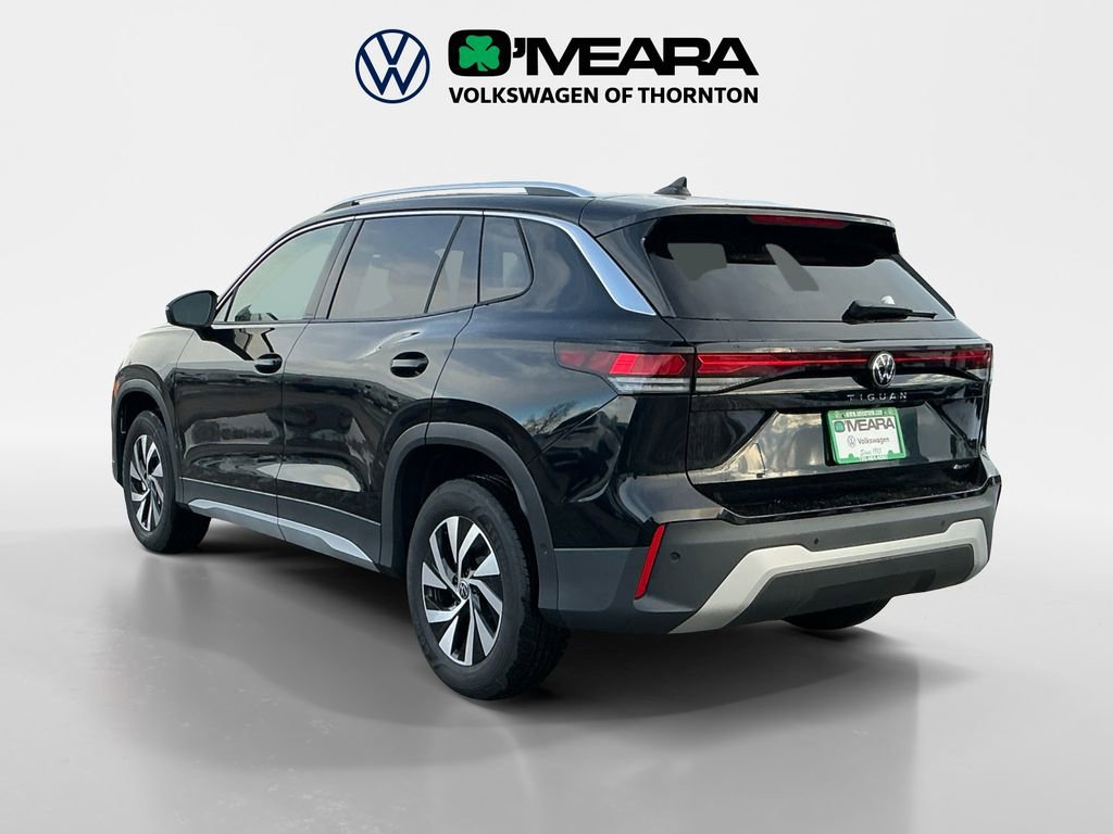 New 2026 Volkswagen Tiguan S image 3