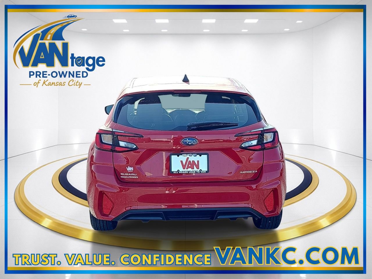 Used 2025 Subaru Impreza 2.0i image 7