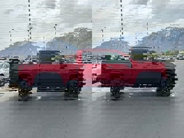 New 2026 Chevrolet Silverado 3500 LTZ image 26