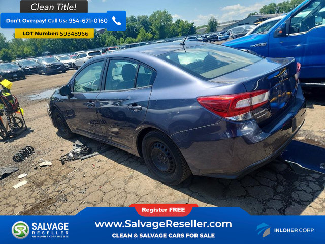 Used 2017 Subaru Impreza 2.0i AWD/4WD image 3