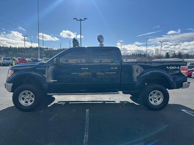 Used 2012 Ford F150 XLT w/ XLT Chrome Pkg image 5