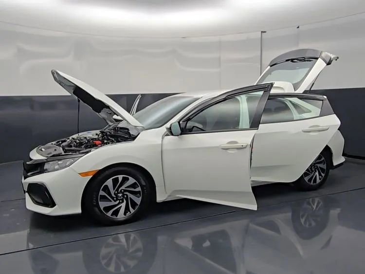 Used 2019 Honda Civic LX image 26