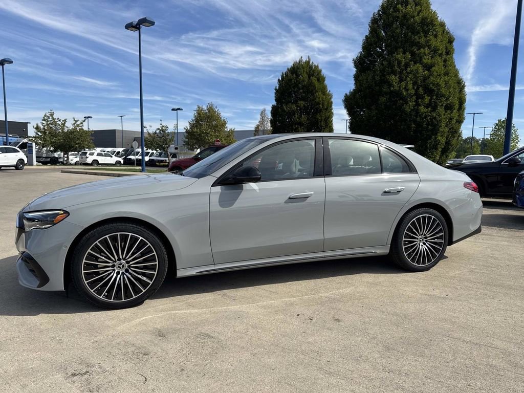 New 2026 Mercedes-Benz E 350 E 350 image 2