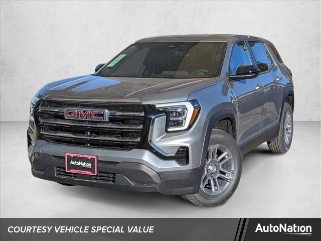 New 2026 GMC Terrain Elevation AWD/4WD image 1