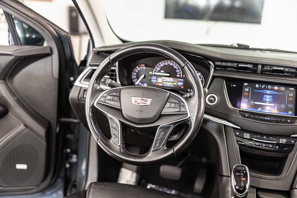 Used 2019 Cadillac XT5 Luxury image 37