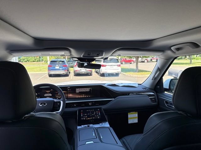 New 2027 INFINITI QX80 Luxe AWD/4WD image 13