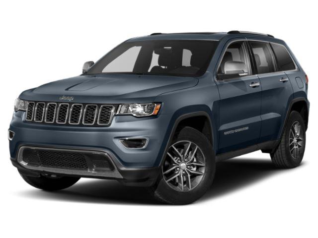 Certified 2019 Jeep Grand Cherokee Limited X