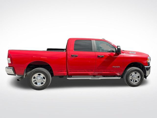 Used 2024 RAM 2500 Big Horn w/ Bed Utility Group AWD/4WD image 7