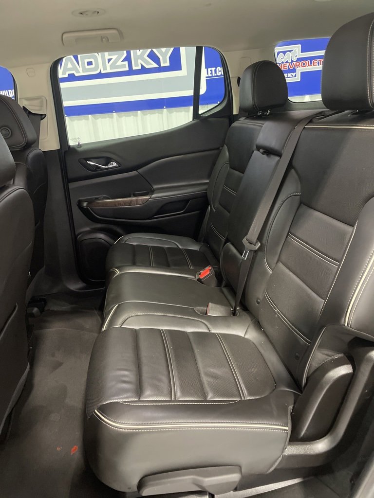 Used 2023 GMC Acadia Denali image 34