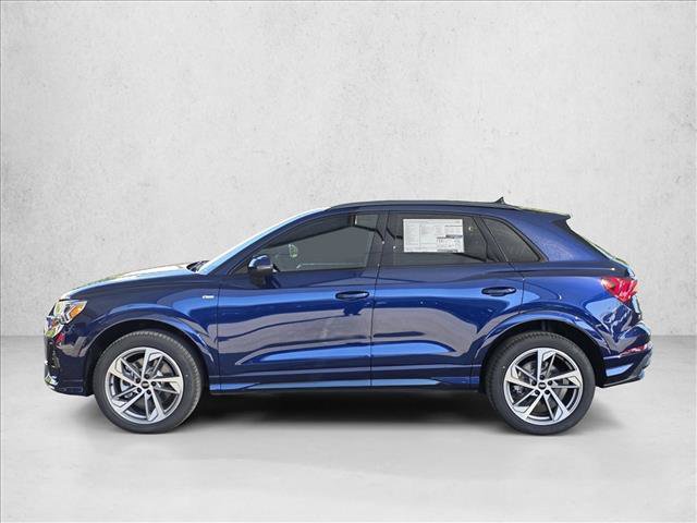 New 2025 Audi Q3 2.0T Premium w/ Convenience Plus Package AWD/4WD image 8