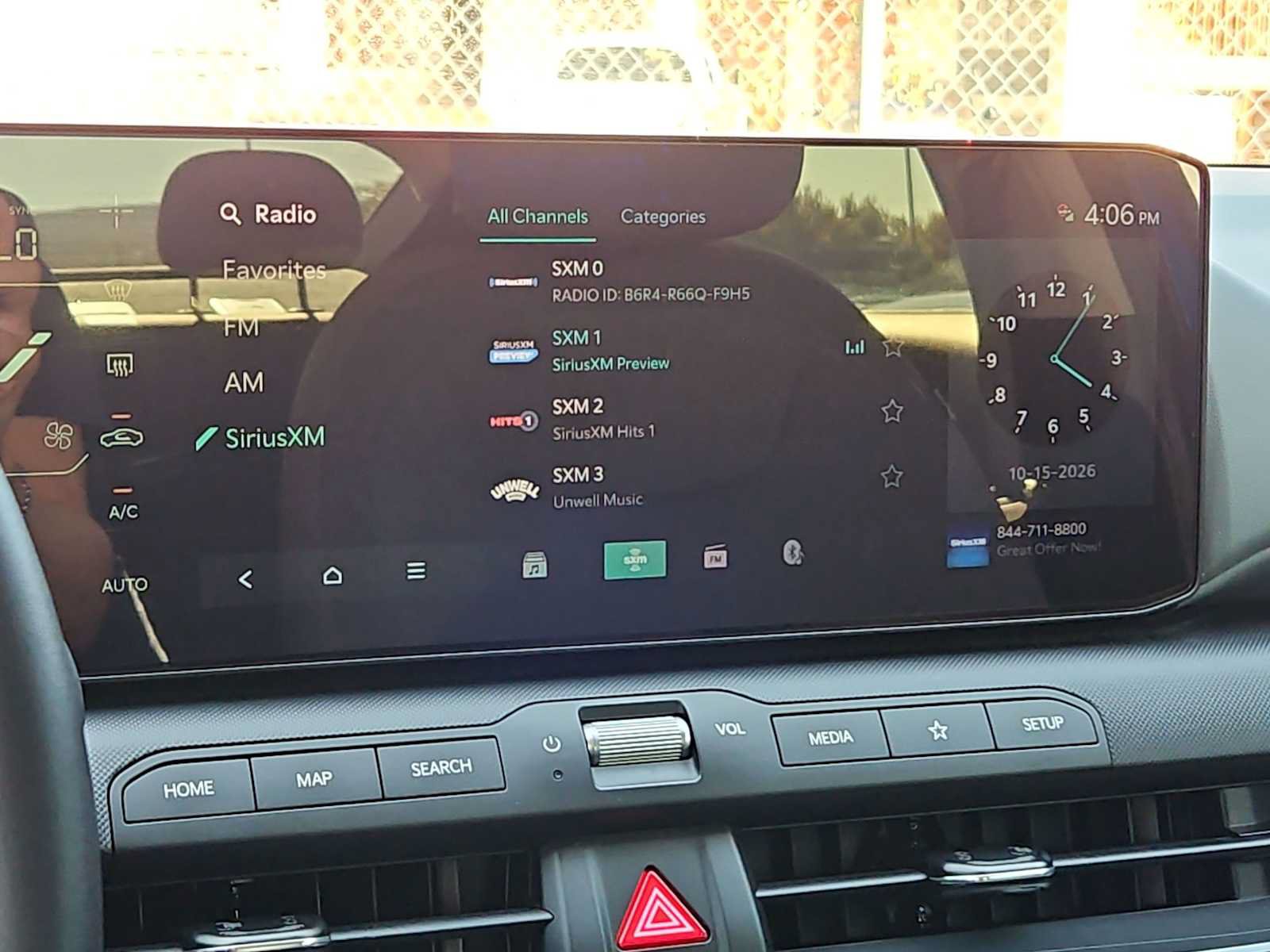 Certified 2025 Kia K4 EX FWD image 18