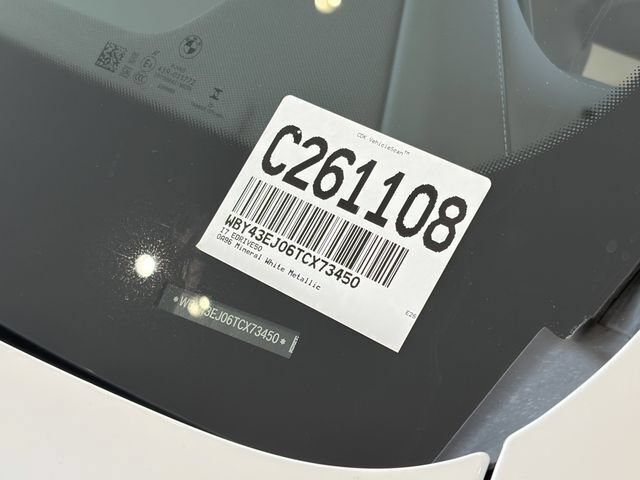 New 2026 BMW i7 eDrive50 w/ Executive Package RWD image 22