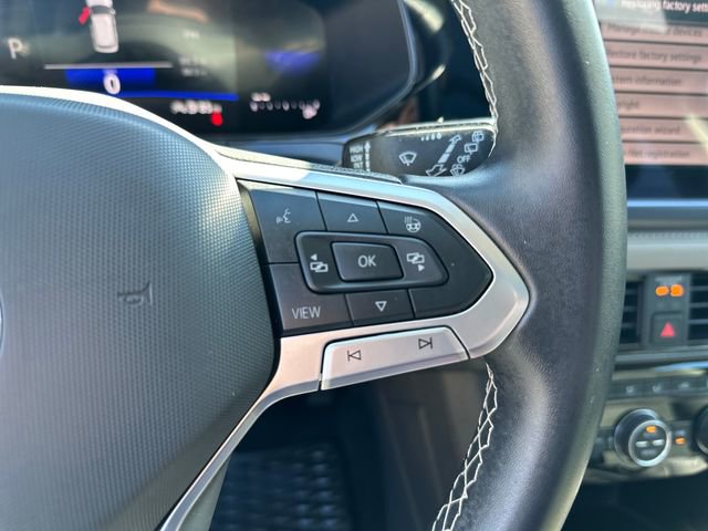 Certified 2024 Volkswagen Taos SE AWD/4WD image 19