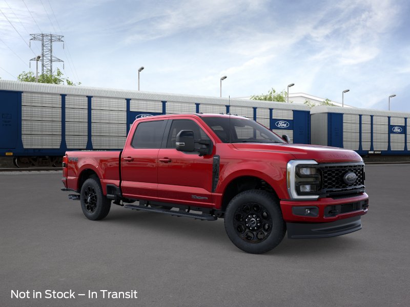 New 2026 Ford F250 Lariat w/ Black Appearance Package AWD/4WD image 36