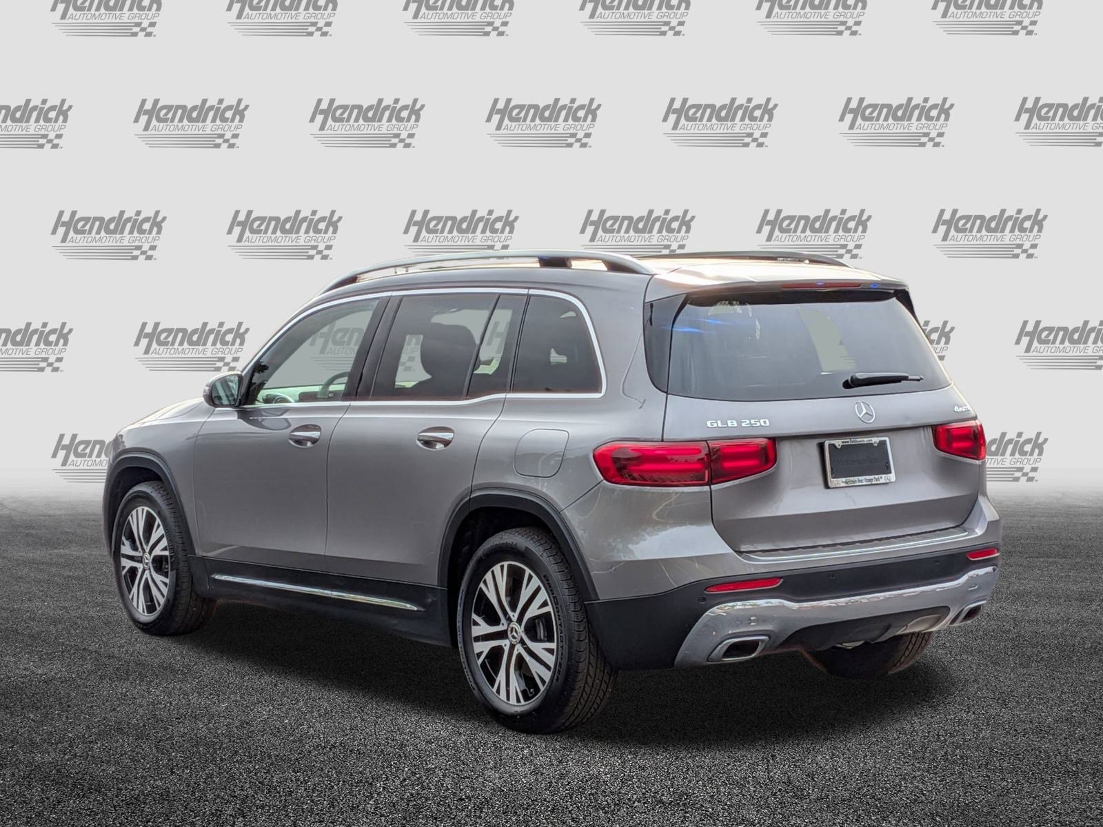 New 2026 Mercedes-Benz GLB 250 4MATIC image 8