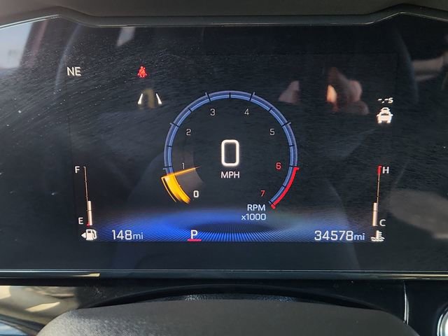 Used 2024 Chevrolet Trax ACTIV w/ Driver Confidence Package FWD image 39