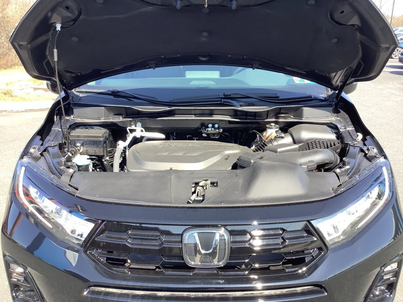 New 2026 Honda Odyssey Elite image 27