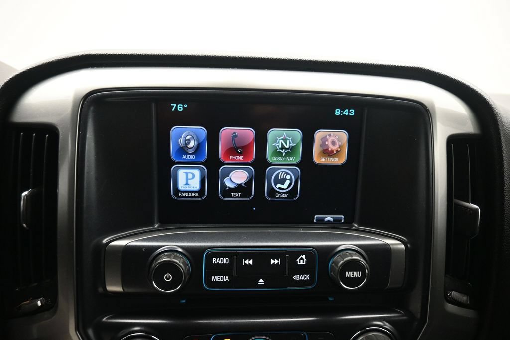 Used 2016 Chevrolet Silverado 1500 LT w/ All Star Edition AWD/4WD image 17